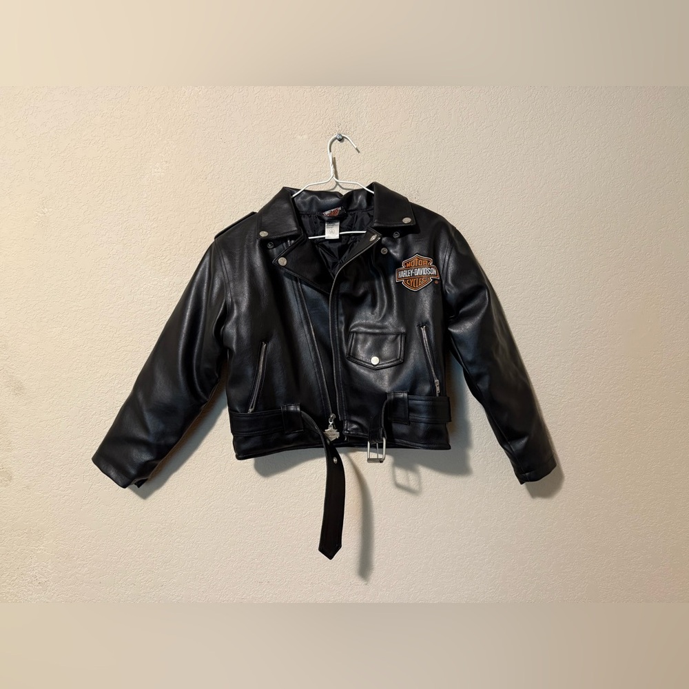 Youth Harley-Davidson Jacket